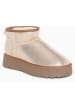 ISLAND BOOT Enkelboots "Miley" beige