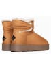 ISLAND BOOT Winterboots "Keorgie" lichtbruin