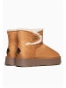 ISLAND BOOT Winterboots "Kabriela" in Hellbraun