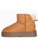 ISLAND BOOT Winterboots "Ilissa" in Hellbraun