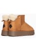 ISLAND BOOT Winterboots "Ilissa" lichtbruin