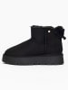 ISLAND BOOT Winterboots "Ilissa" in Schwarz