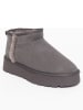 ISLAND BOOT Ankle-Boots "Izia" in Grau
