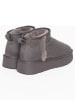 ISLAND BOOT Enkelboots "Izia" grijs
