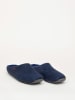 kitz-pichler Pantoffels donkerblauw