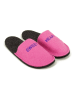 kitz-pichler Pantoffels "Happy *Sweet - Heart*" roze