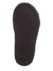 kitz-pichler Pantoffels "Bobby - Raket" grijs/zwart