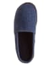 kitz pichler Pantoffels "AL Virgen" donkerblauw
