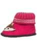 kitz pichler Pantoffels "Hert" roze