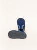 kitz-pichler Krabbelschuhe in Blau