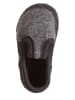 kitz pichler Pantoffels "Bobby" grijs/zwart
