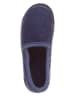 kitz-pichler Hausschuhe "Klaus" in Dunkelblau
