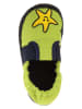 kitz-pichler Pantoffels "Roy - Sunny Stick Seestern" lichtgroen