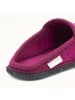 kitz-pichler Hausschuhe "Villach" in Violett