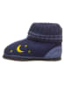 kitz-pichler Pantoffels "Kauns" donkerblauw