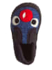 kitz-pichler Pantoffels "Bobby - Face" donkerblauw