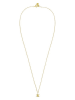 Luxenter Gecoate ketting met hanger