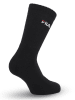 Fila 6er-Set Tennissocken in Schwarz