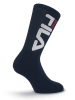 Fila 6er-Set Tennissocken in Dunkelblau
