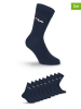 Fila Skarpety (9 par) w kolorze granatowym