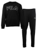 Fila Pyjama in Schwarz