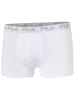 Fila Bokserki (2 pary) w kolorze białym