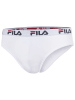 Fila 2er-Set Slips in Weiß