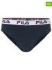 Fila 2er-Set Slips in Dunkelblau