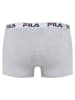 Fila Bokserki (2 pary) w kolorze szarym