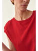 TATUUM Bluse in Rot