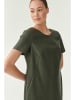 TATUUM Sukienka w kolorze zielonym