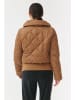 TATUUM Kurtka pikowana w kolorze jasnobrązowym