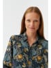 TATUUM Bluse in Dunkelblau