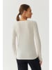 TATUUM Pullover in Creme