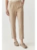 TATUUM Spodnie w kolorze beżowym