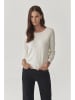 TATUUM Pullover in Weiß