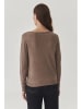 TATUUM Pullover in Braun