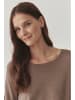 TATUUM Pullover in Braun