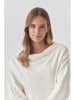 TATUUM Sweatshirt in Creme