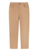 TATUUM Spodnie w kolorze jasnobrązowym