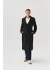 TATUUM Wollen mantel zwart