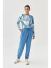 TATUUM Spodnie w kolorze błękitnym