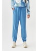 TATUUM Spodnie w kolorze błękitnym