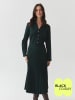 TATUUM Kleid in Dunkelgrün