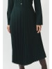 TATUUM Kleid in Dunkelgrün