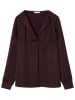 TATUUM Bluzka w kolorze bordowym