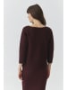 TATUUM Pullover in Bordeaux