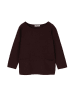 TATUUM Pullover in Bordeaux
