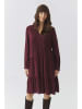 TATUUM Jurk bordeaux