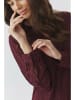 TATUUM Jurk bordeaux
